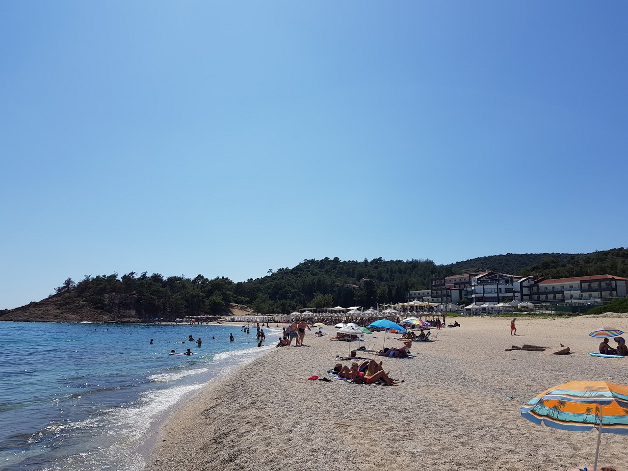  Tripiti beach Thassos 